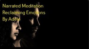 reclaiming emotions