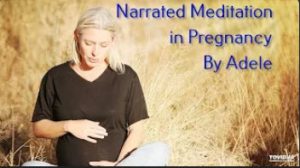 meditation in pregnancy