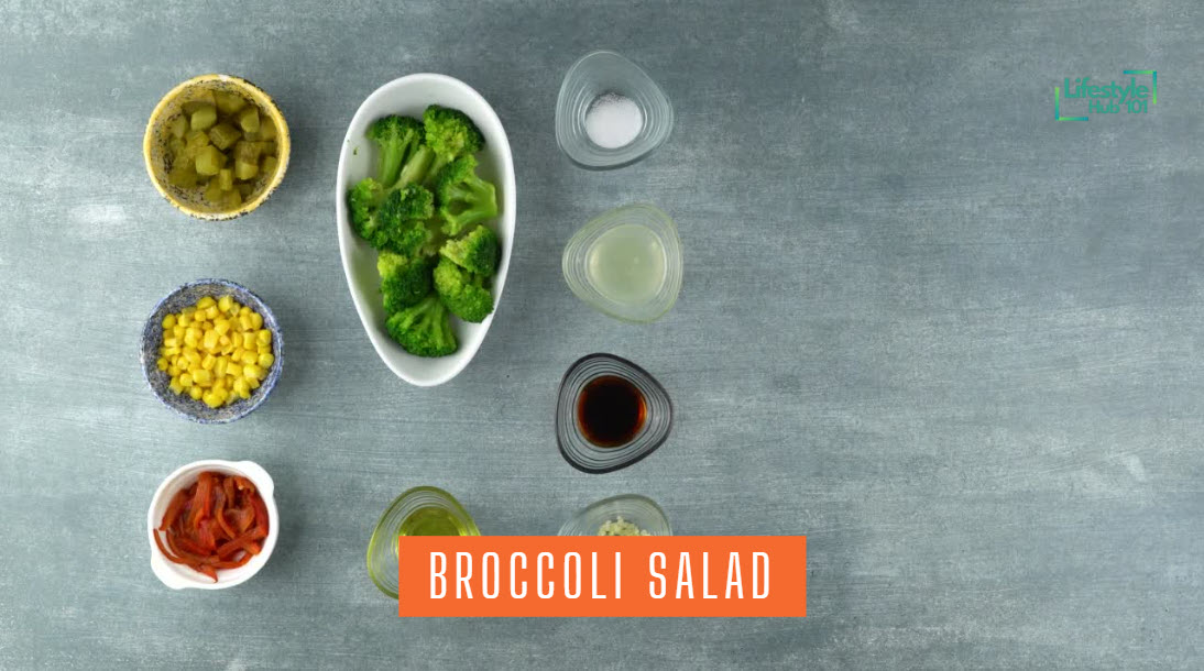 broccoli salad