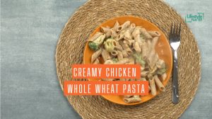 Creamy Chicken