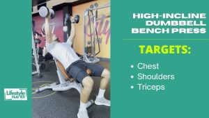 High Incline Press Video Tutorial