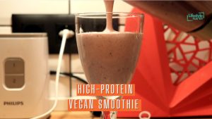 High Protein Vegan Smoothie