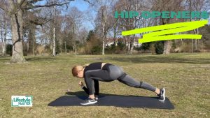 Hip openers Video Tutorial