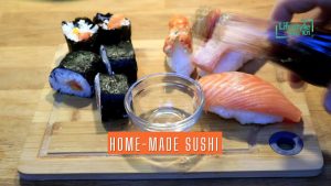 Home-Made Sushi