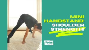 Mini Handstand Video Tutorial