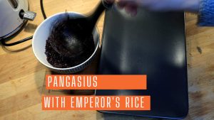 Pangasus With Emperors Rice