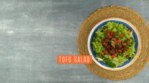 Tofu Salad