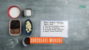 chocolate mousse