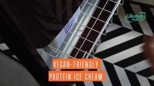 vegan ice cream