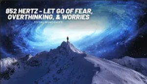 let go of fear