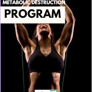 metabolic destruction