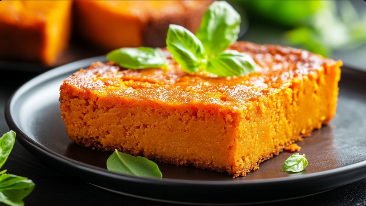 sweet potato cake