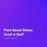 plant based meats